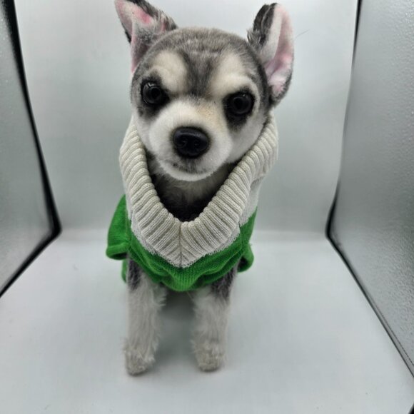 Tipsy Elves Dog Elf Costume XS - Picture 3 of 6